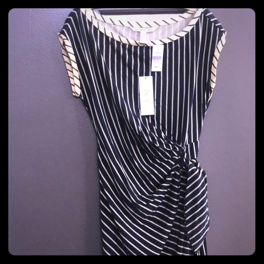 Diane von Furstenberg wrap dress size 12